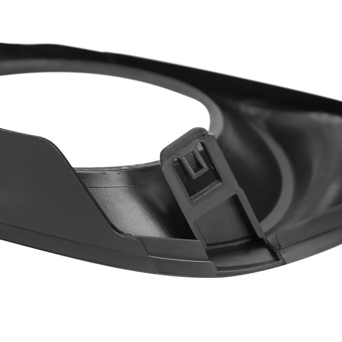 2012-2014 Nissan Versa H11 Fog Lights Kit w/ Switch & Wiring Harness (Chrome Housing/Clear Lens)