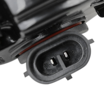 2015-2017 Nissan Versa Sedan H11 Fog Lights Kit (Chrome Housing/Clear Lens)