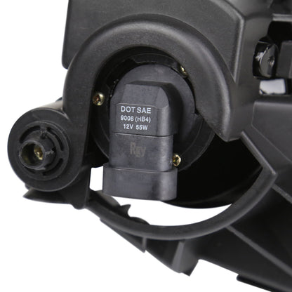 2008-2011 Subaru Impreza WRX 9006 HB4 Fog Lights Kit w/ Switch & Wiring Harness (Chrome Housing/Smoked Lens)
