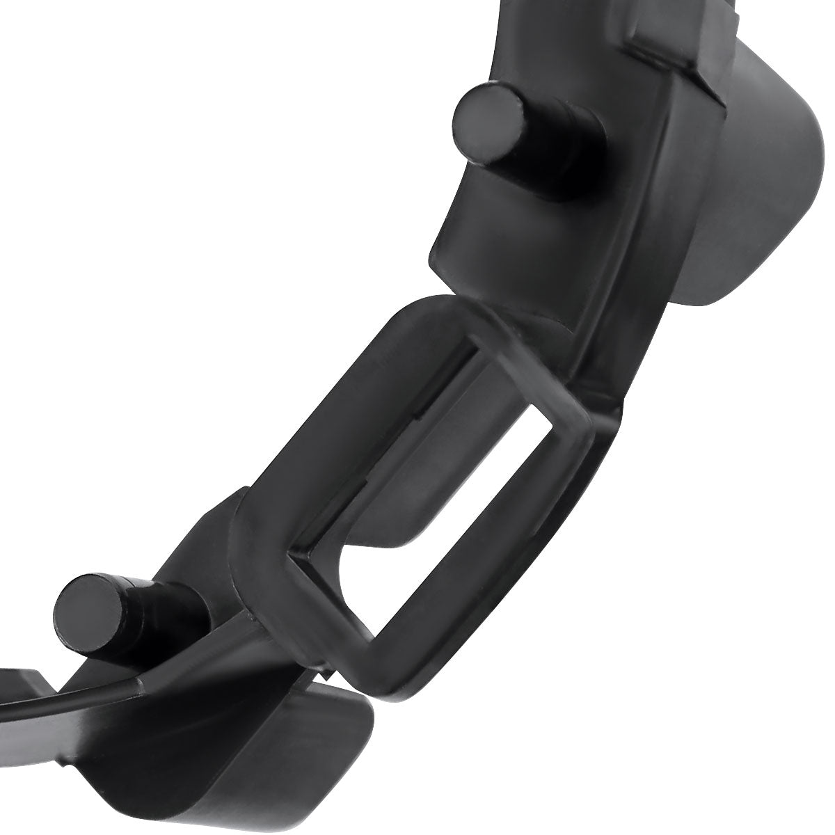 2005-2019 Nissan Xterra/Frontier H11 Fog Lights w/ Switch & Wiring Harness (Chrome Housing/Clear Lens)