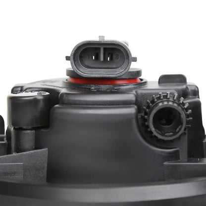 2005-2019 Nissan Xterra/Frontier H11 Fog Lights w/ Switch & Wiring Harness (Chrome Housing/Clear Lens)