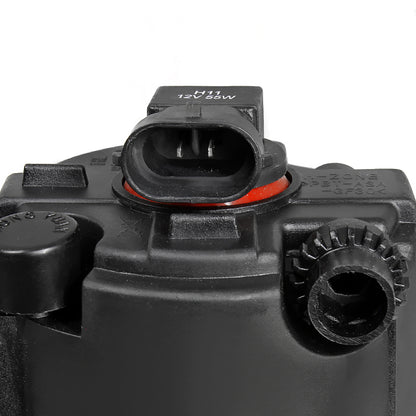 2006-2008 Toyota Yaris Sedan H11 Fog Lights Kit (Chrome Housing/Clear Lens)