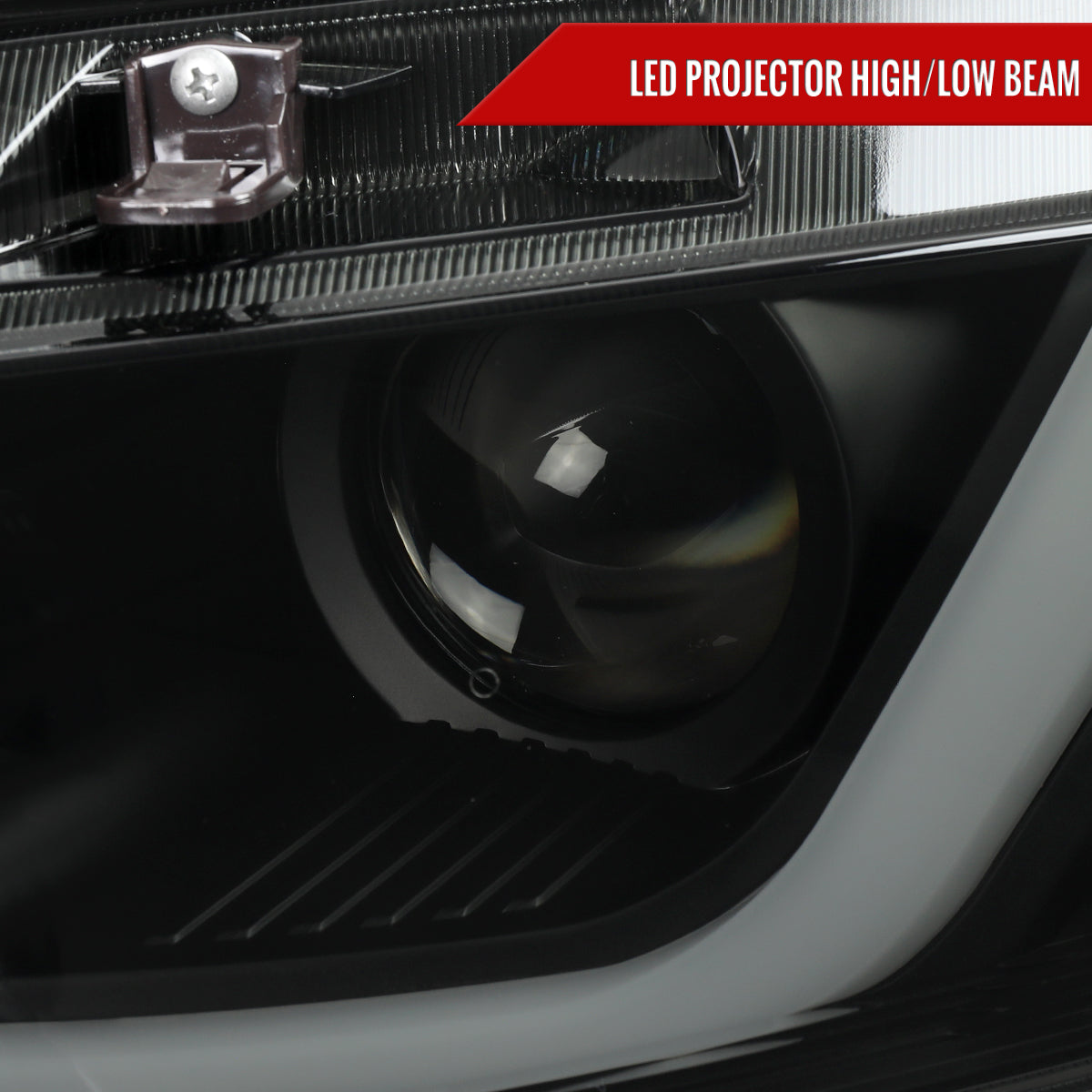 2016-2021 Honda Civic LED Headlights w/ LED Switchback Sequential Turn Signal (Matte Black Housing/Smoked Lens)