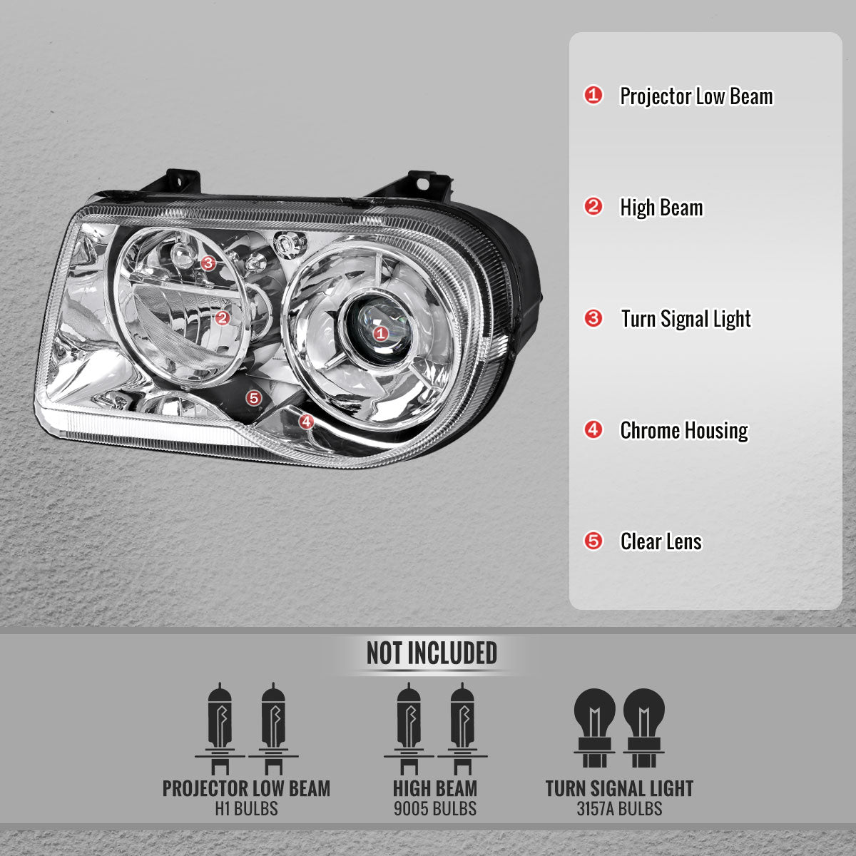 LHP-300C05-JO