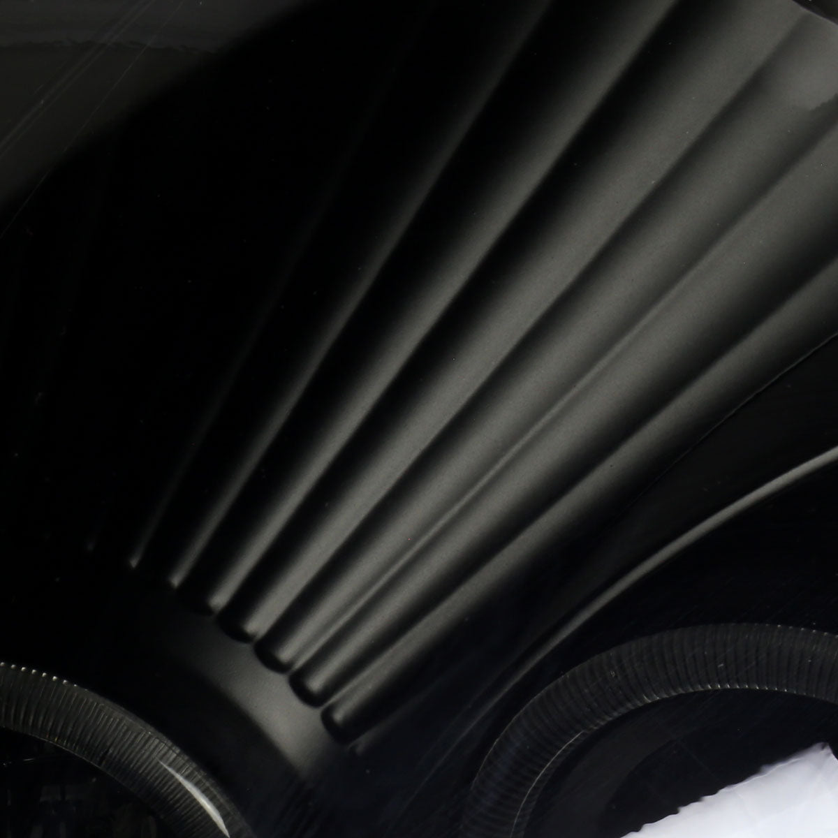 2000-2005 Mitsubishi Eclipse Dual Halo Projector Headlights (Black Housing/Smoked Lens)