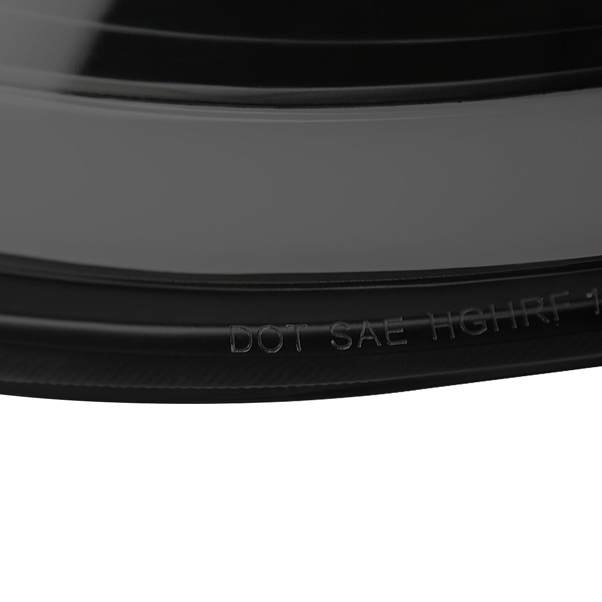 2003-2007 Infiniti G35 Coupe LED Bar Projector Headlights w/ Sequential Turn Signals (Black Housing/Smoked Lens)