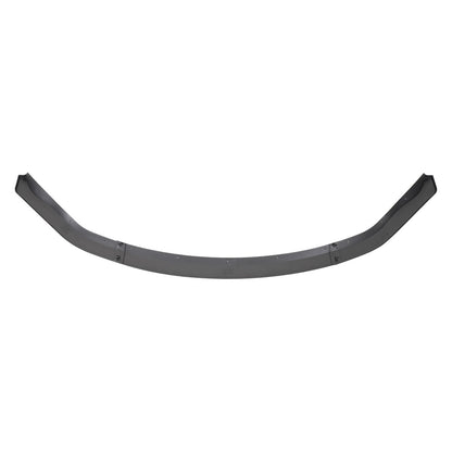 2003-2005 Nissan 350Z Matte Black 3PC Front Bumper Lip Splitter Kit