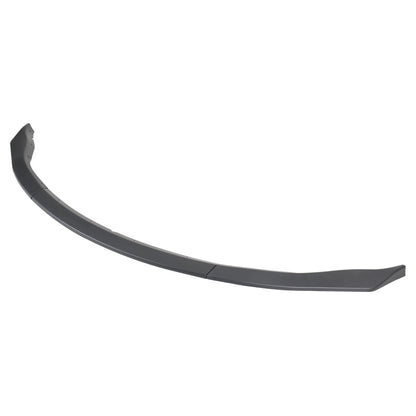 2006-2008 Nissan 350Z Matte Black 3PC Front Bumper Lip Kit
