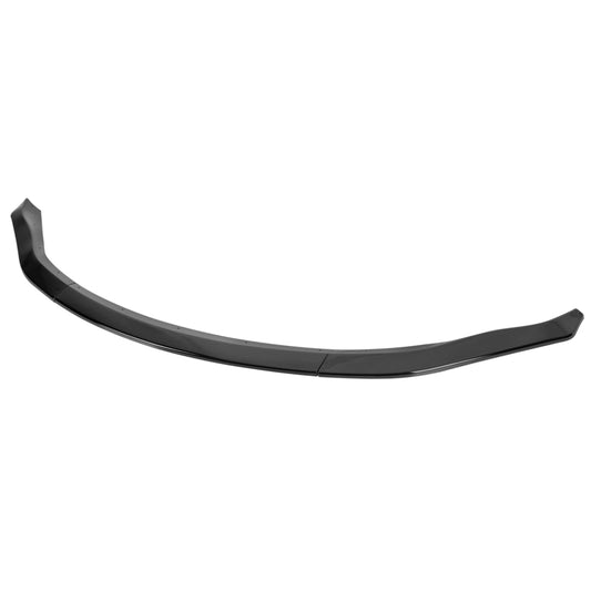 2003-2005 Nissan 350Z Glossy Black 3PC Front Bumper Lip Kit