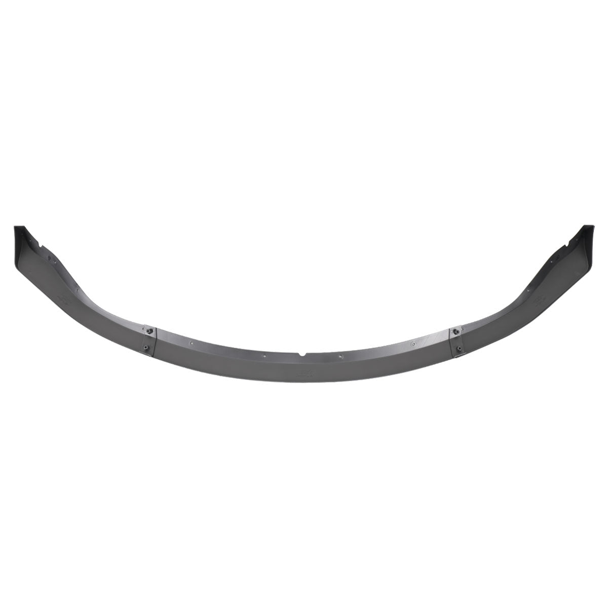 2006-2008 Nissan 350Z Glossy Black 3PC Front Bumper Lip Splitter Kit