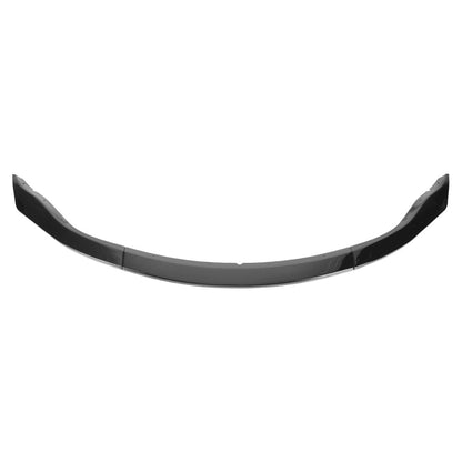 2006-2008 Nissan 350Z Glossy Black 3PC Front Bumper Lip Splitter Kit