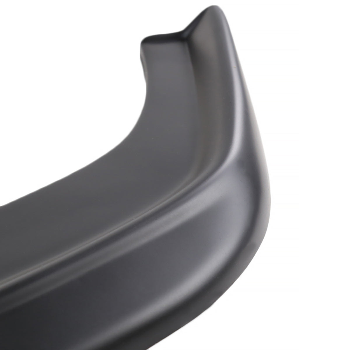 2010-2013 Chevrolet Camaro ZL1 Style Black Polypropylene Bumper Lip