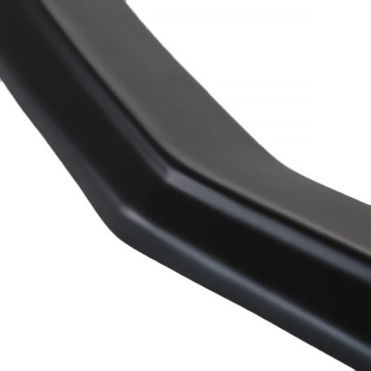 2010-2013 Chevrolet Camaro ZL1 Style Black Polypropylene Bumper Lip