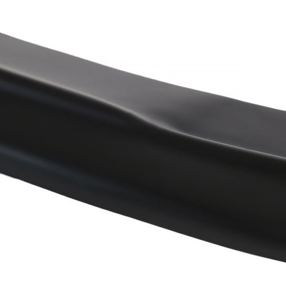 2010-2013 Chevrolet Camaro ZL1 Style Black Polypropylene Bumper Lip