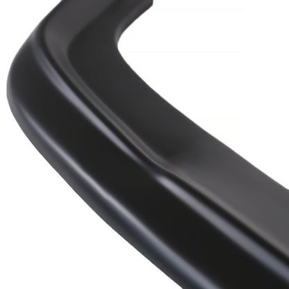 2010-2013 Chevrolet Camaro ZL1 Style Black Polypropylene Bumper Lip