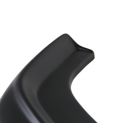 2010-2013 Chevrolet Camaro ZL1 Style Black Polypropylene Bumper Lip