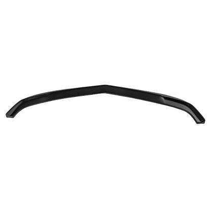 2010-2013 Chevrolet Camaro ZL1 Style Black Polypropylene Bumper Lip