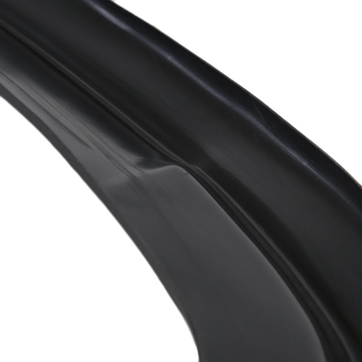 2010-2013 Chevrolet Camaro ZL1 Style Black Polypropylene Bumper Lip