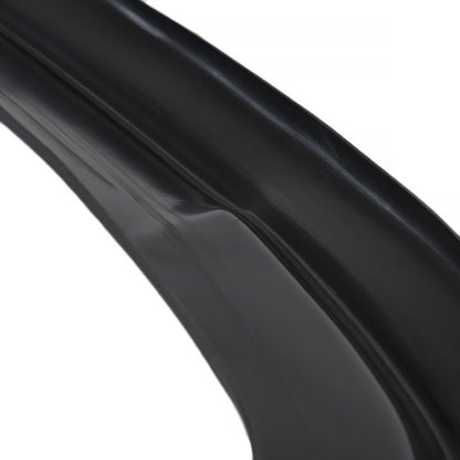 2010-2013 Chevrolet Camaro ZL1 Style Black Polypropylene Bumper Lip