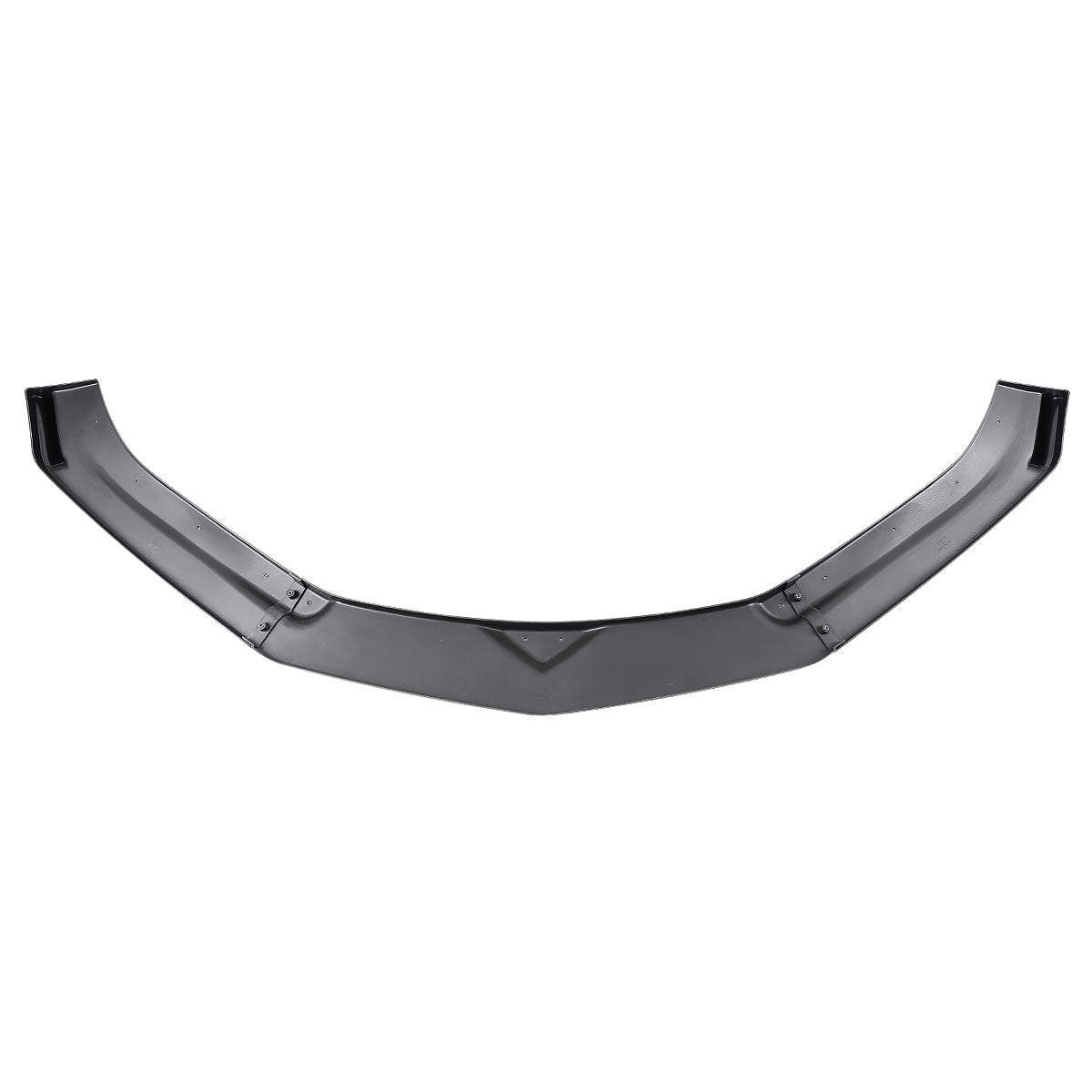 2016-2018 Chevrolet Camaro Matte Black Polypropylene 3PC Front Bumper Lip Set