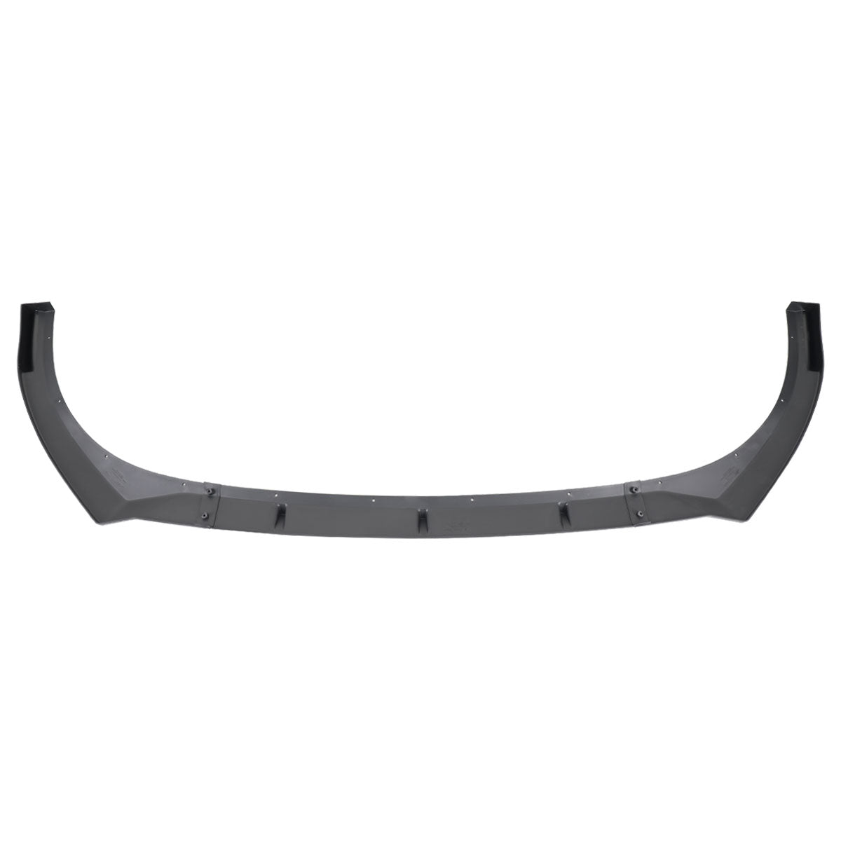 2021-2022 Hyundai Elantra Glossy Black 3PC Front Bumper Lip Splitter Kit