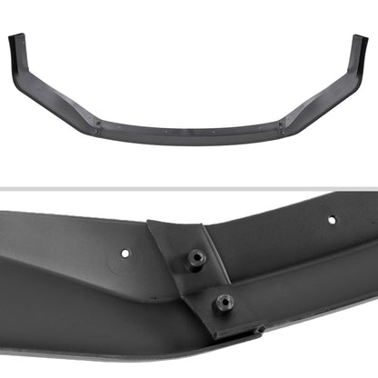 2017-2020 Lexus IS200t/IS300/IS350 Glossy Black 3PC Front Bumper Lip Splitter Kit