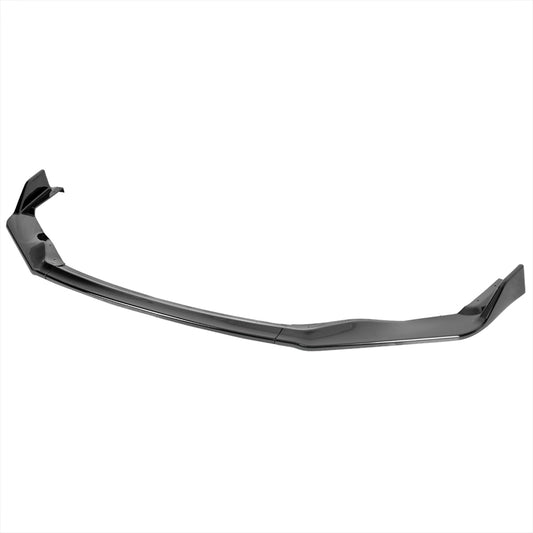 2017-2020 Lexus IS200t/IS300/IS350 Glossy Black 3PC Front Bumper Lip Splitter Kit by NTXGlow