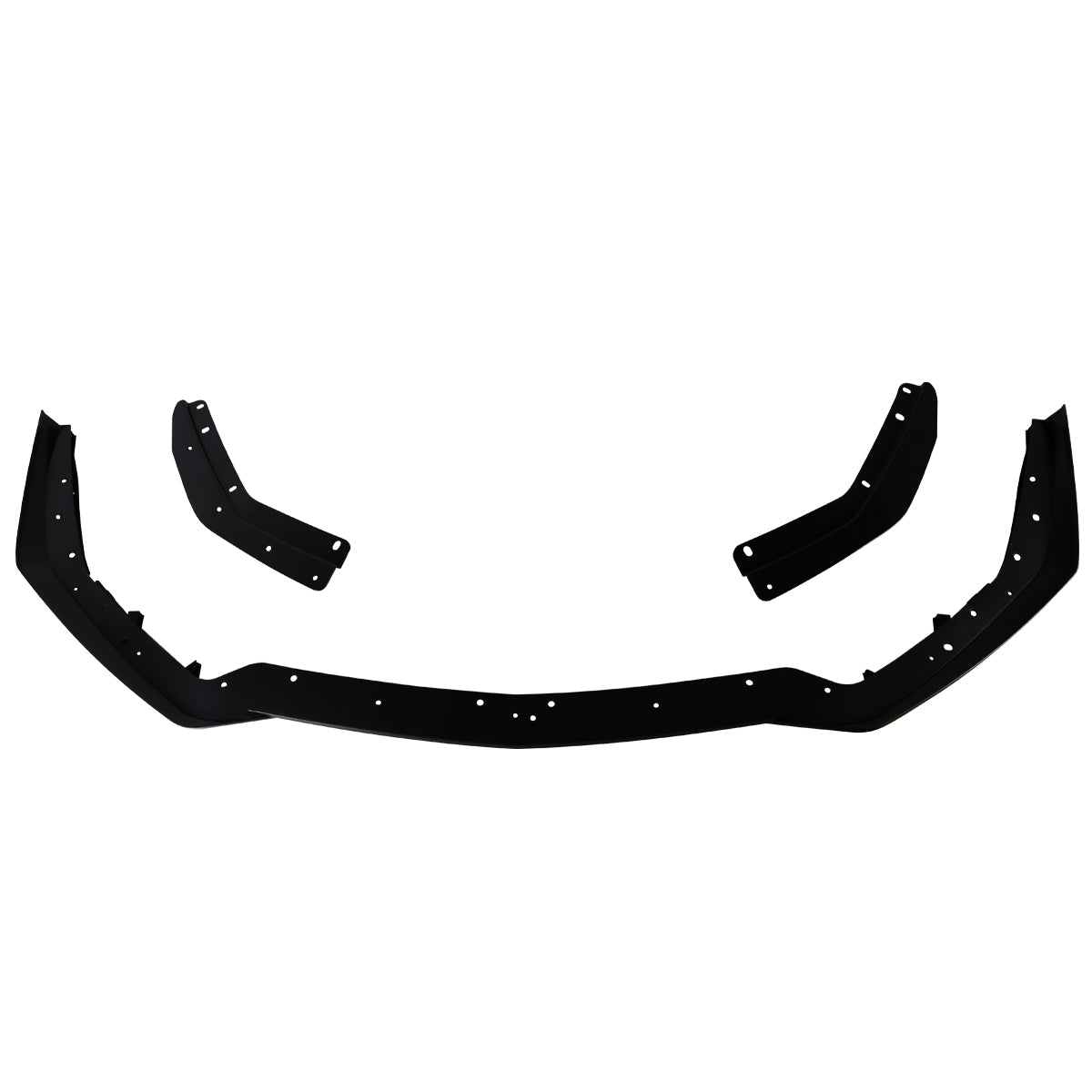2018-2019 Ford Mustang GT Polypropylene Bumper Lip