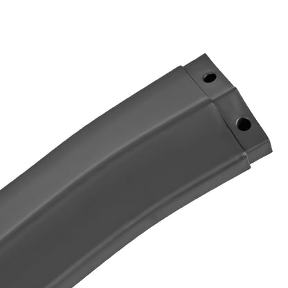 2018-2021 Subaru WRX/STI Matte Black 3PC Front Bumper Lip Splitter Kit