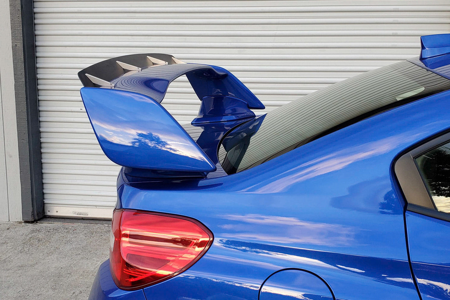 Spoiler Extension – Subaru STI (VA, 2015-2021)