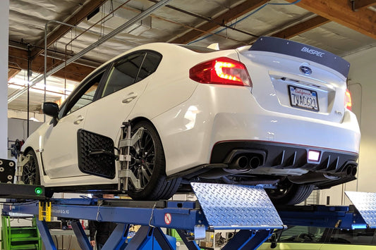 Spoiler Extension – Subaru WRX (VA, 2015-2021)