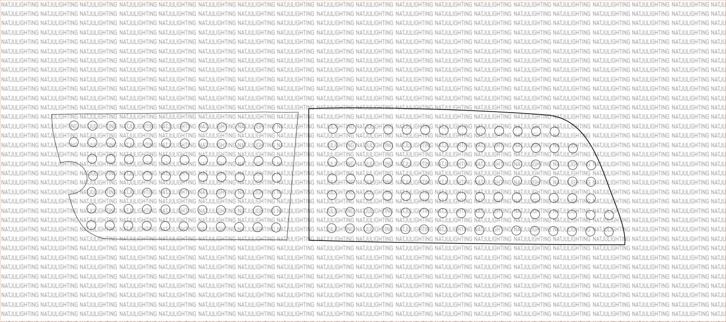 98-00 Lexus LS400 UCF20/21 Fog light LED Boards (DIY ITEM)