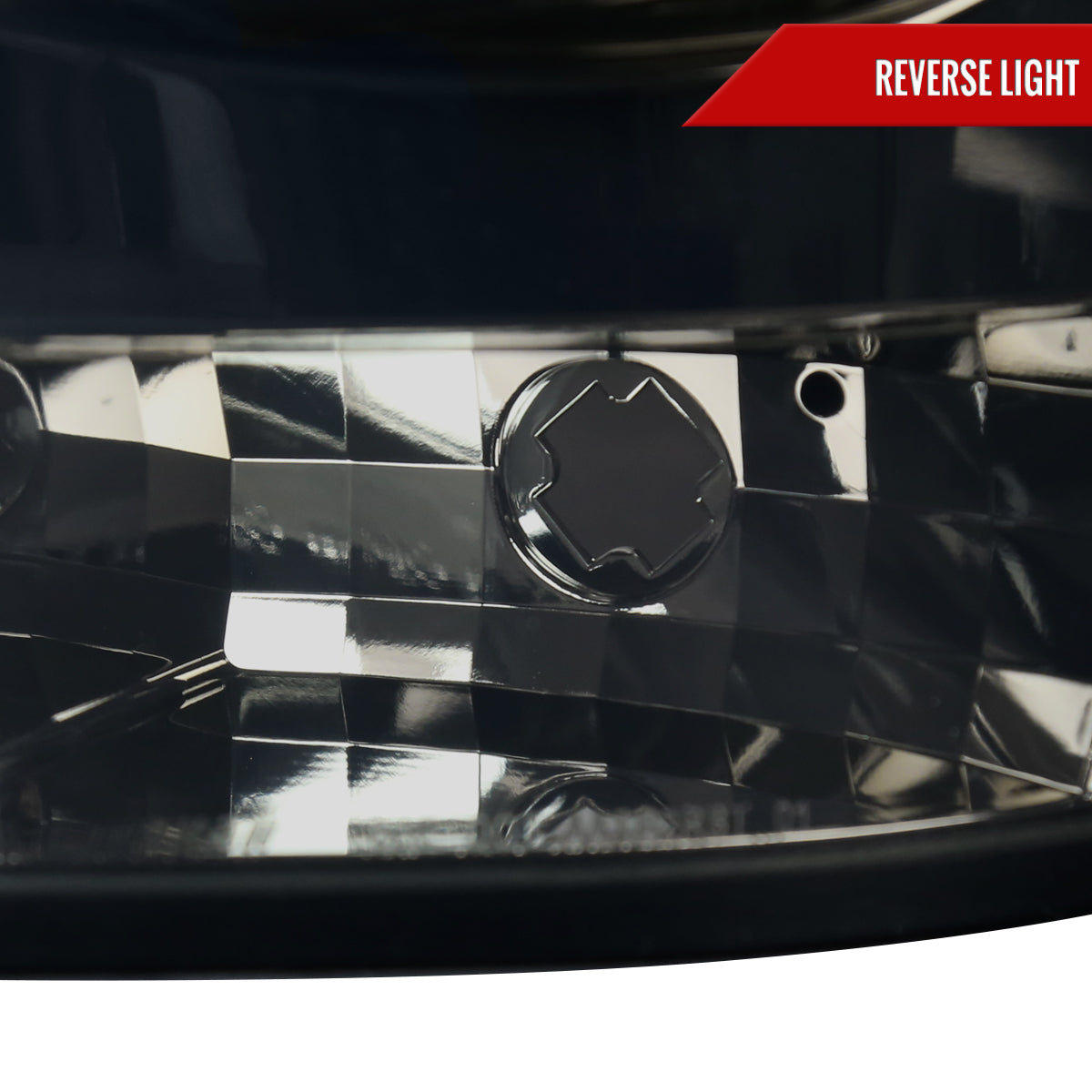 2005-2015 Nissan Armada LED Tail Lights (Chrome Housing/Smoked Lens)