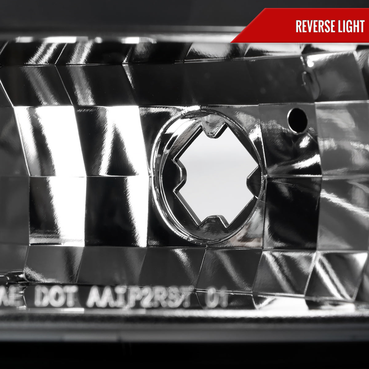 2005-2015 Nissan Armada V2 LED Tail Lights (Matte Black Housing/Clear Lens)