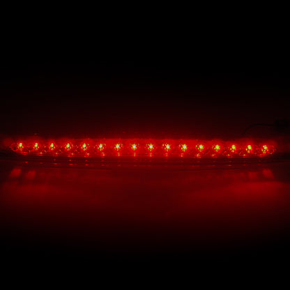 2007-2012 Chevrolet Avalanche LED 3rd Brake Light (Chrome Housing/Smoked Lens)