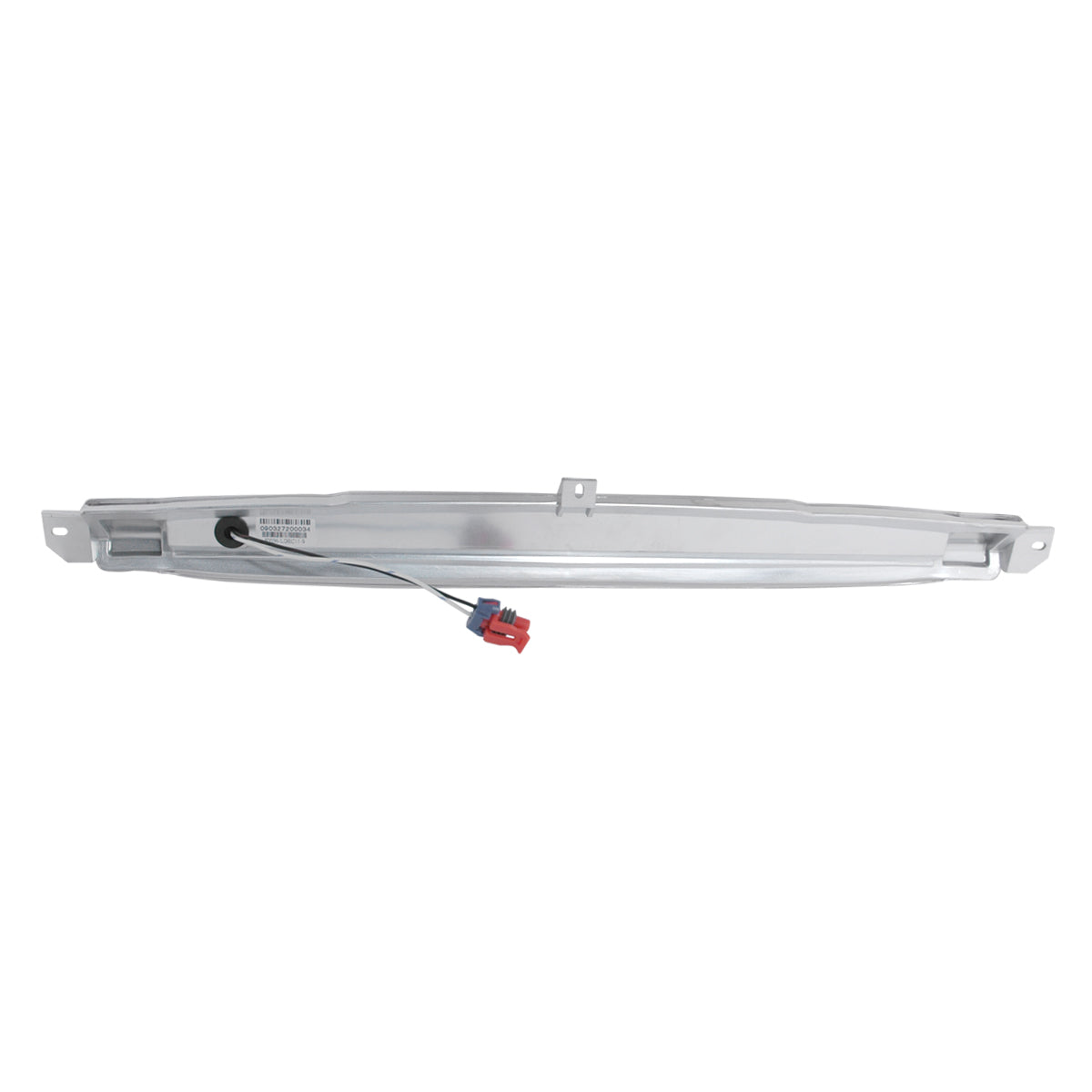 2007-2012 Chevrolet Avalanche LED 3rd Brake Light (Chrome Housing/Smoked Lens)