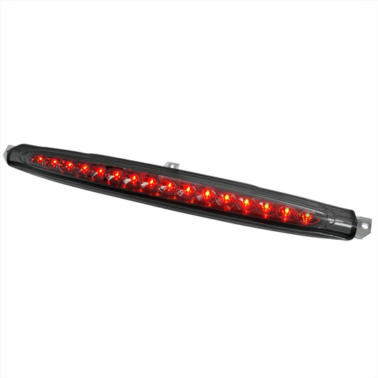 2007-2012 Chevrolet Avalanche LED 3rd Brake Light (Chrome Housing/Smoked Lens)