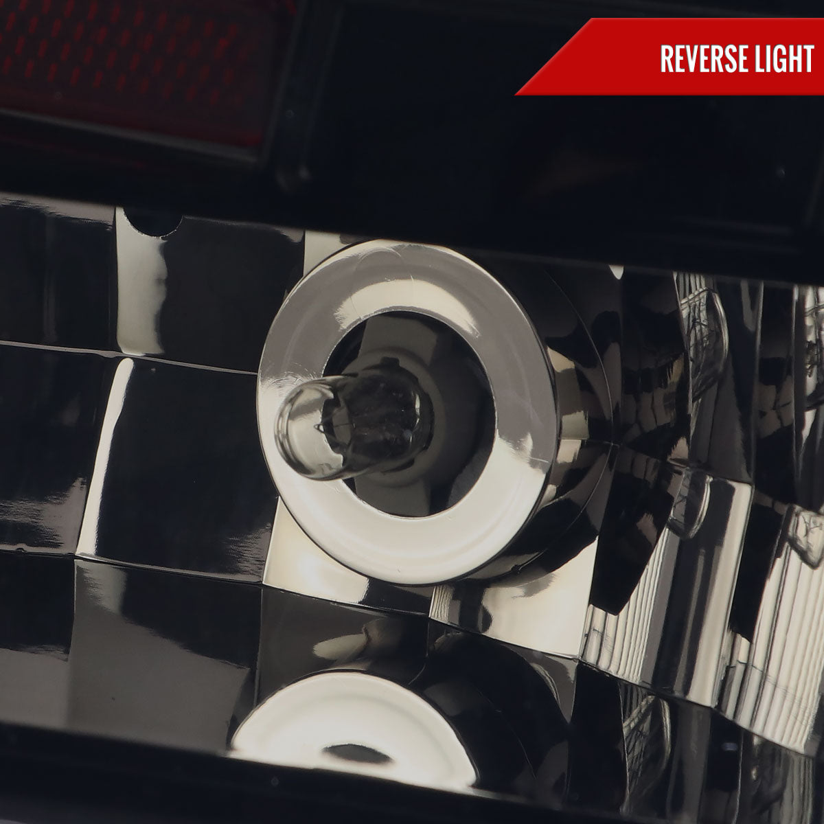 2005-2008 Dodge Charger LED Tail Lights (Glossy Black Housing/Smoked Lens)