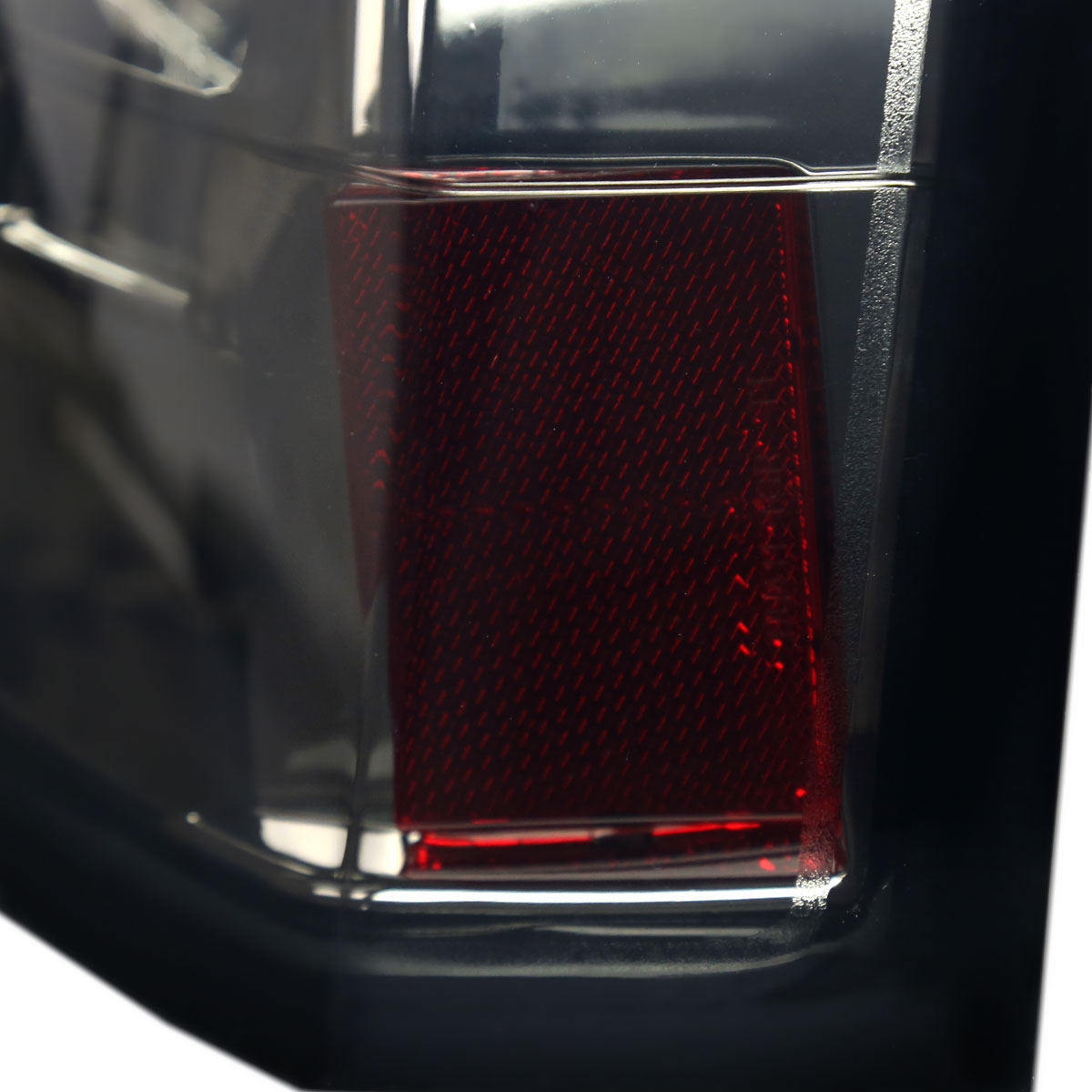2005-2008 Dodge Charger LED Tail Lights (Chrome Housing/Smoked Lens)