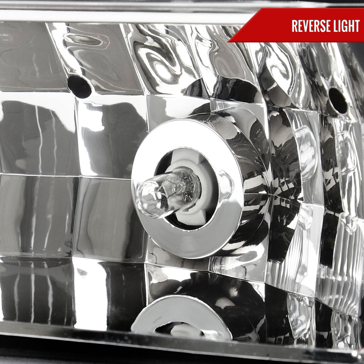 2005-2008 Dodge Charger Tail Lights (Matte Black Housing/Clear Lens)
