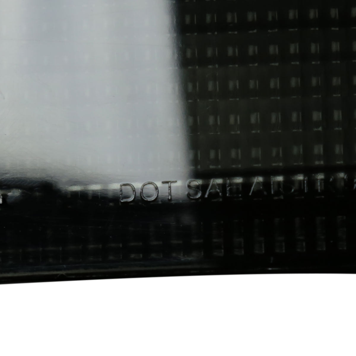 1996-2000 Honda Civic Coupe Tail Lights (Chrome Housing/Red Smoked Lens)