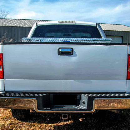 2004-2008 Ford F-150 LED 3rd Brake Light (Chrome Housing/Clear Lens)
