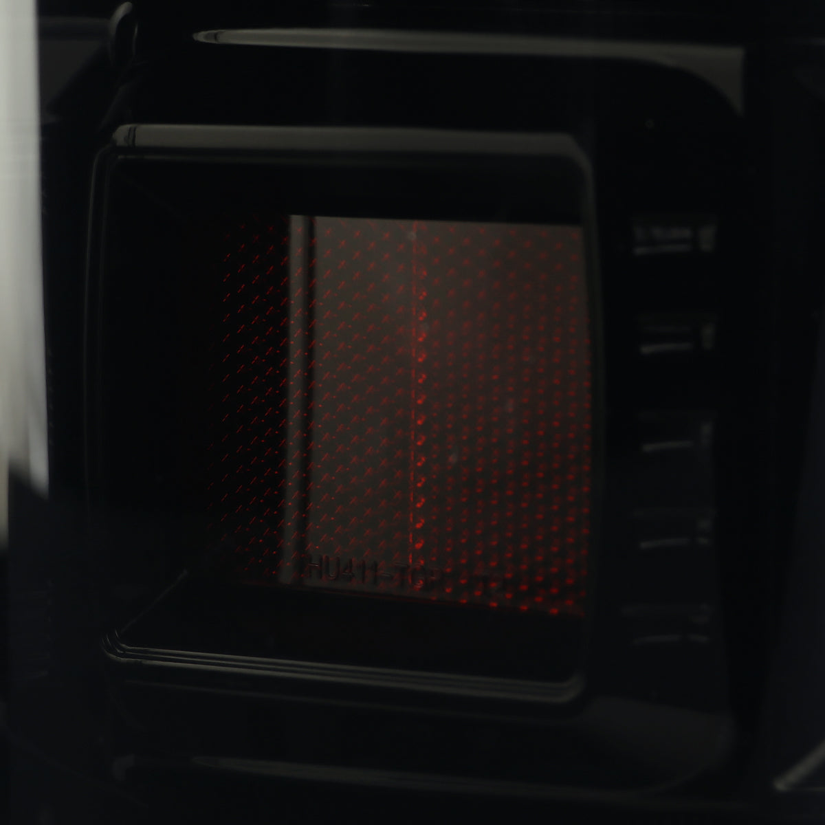 2015-2017 Ford F-150 LED Tail Lights (Glossy Black Housing/Smoked Lens)