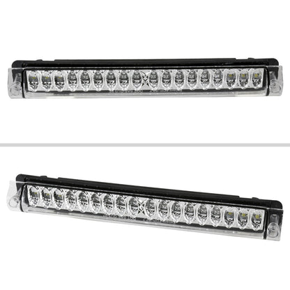 1997-2004 Ford F-150/F-250 Lincoln Blackwood LED 3rd Brake Tail Light (Chrome Housing/Clear Lens)