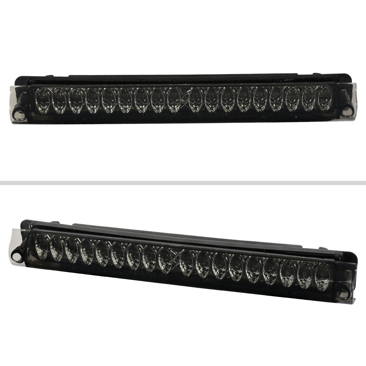 1997-2004 Ford F-150/F-250 Lincoln Blackwood LED 3rd Brake Tail Light (Chrome Housing/Smoked Lens)