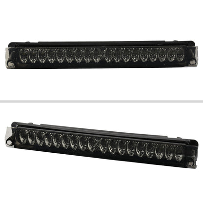 1997-2004 Ford F-150/F-250 Lincoln Blackwood LED 3rd Brake Tail Light (Chrome Housing/Smoked Lens)
