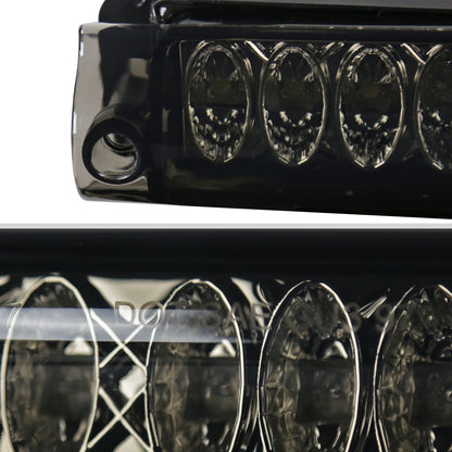 1997-2004 Ford F-150/F-250 Lincoln Blackwood LED 3rd Brake Tail Light (Chrome Housing/Smoked Lens)