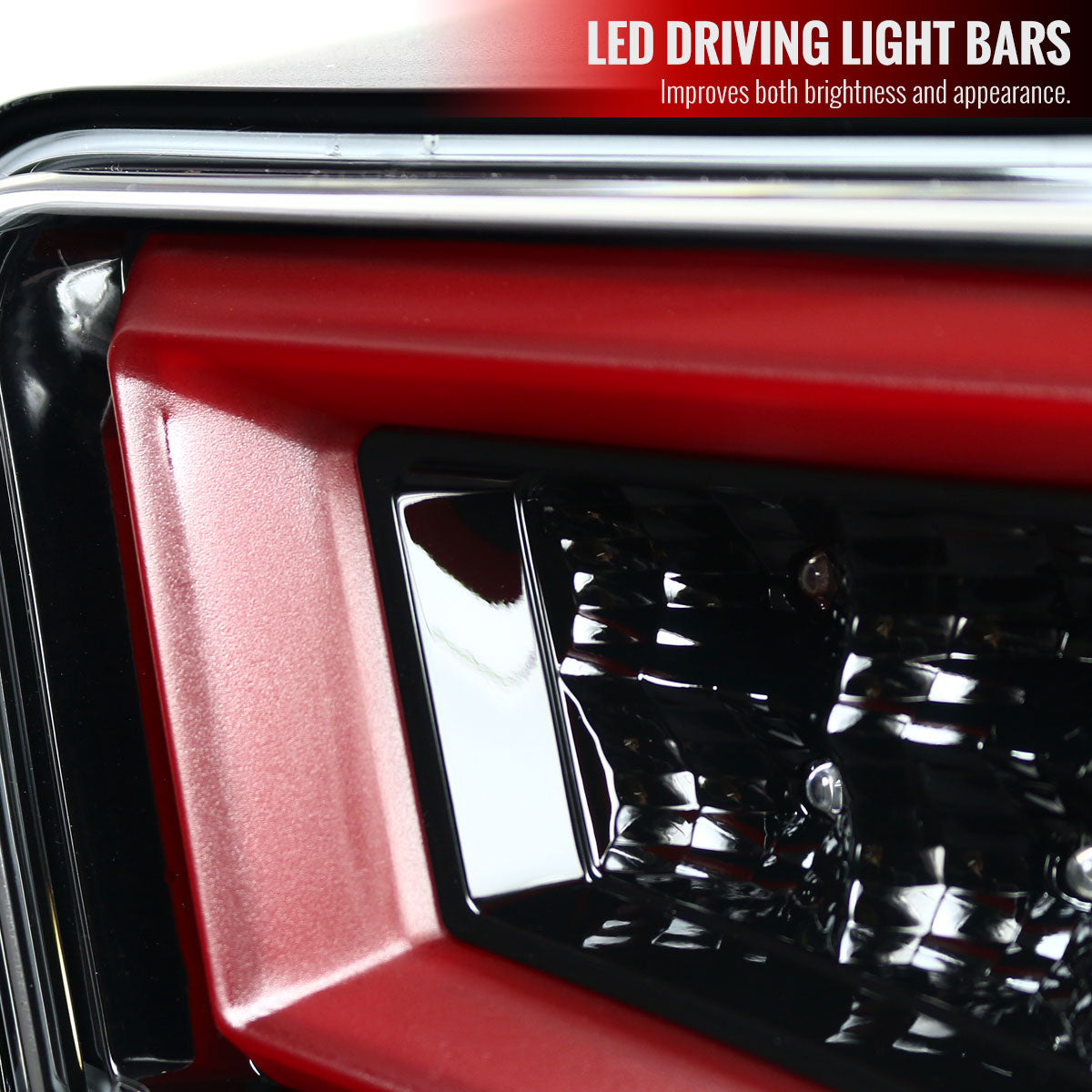 2012-2016 Scion FRS/ Subaru BRZ/ Toyota 86 Sequential LED Tail Lights (Jet Black Housing/Clear Lens)