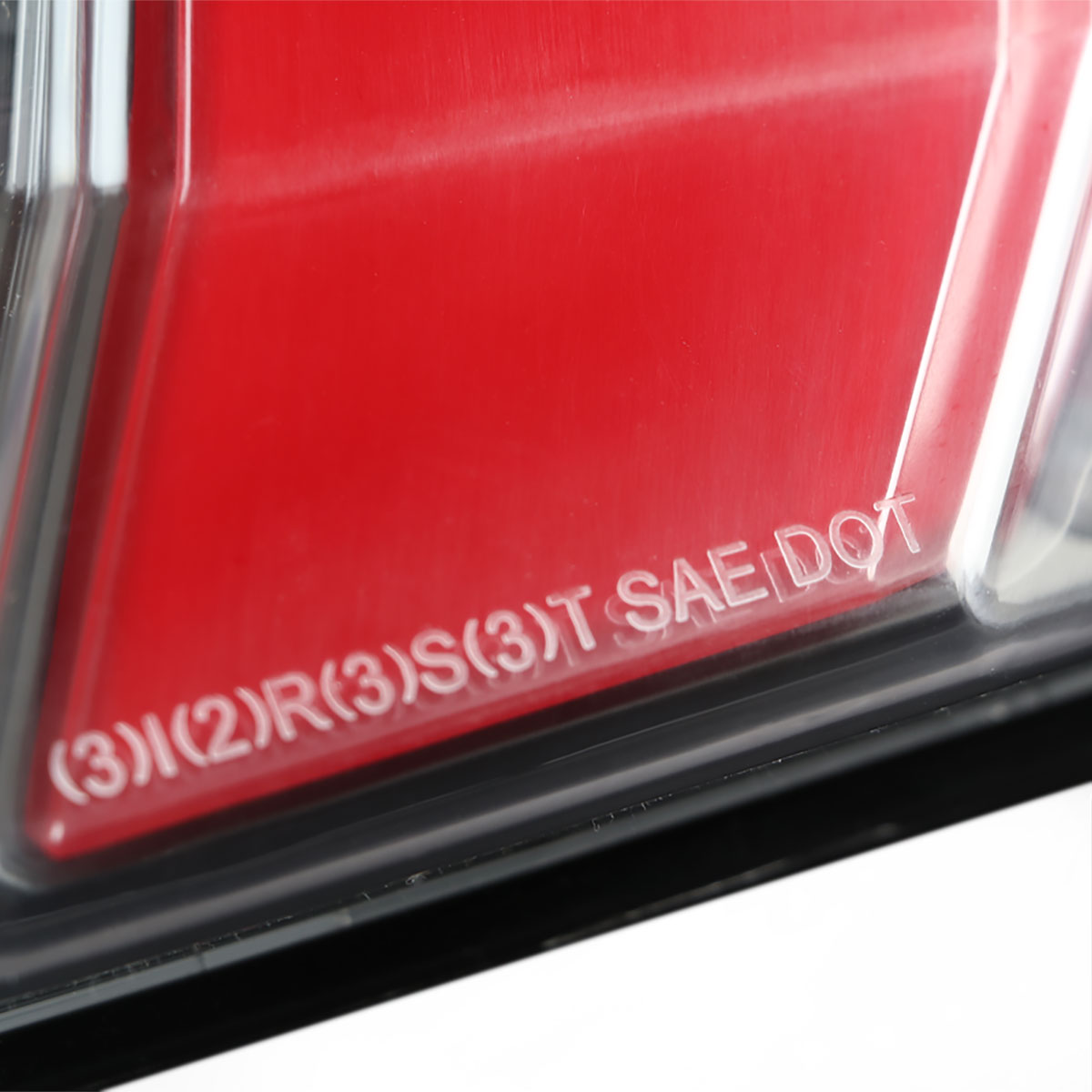 2010-2012 Ford Mustang Sequential LED Tail Lights (Satin Black)
