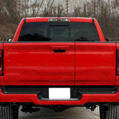 2009-2013 Dodge RAM SMD LED 3rd Brake Light (Chrome Housing/Clear Lens)